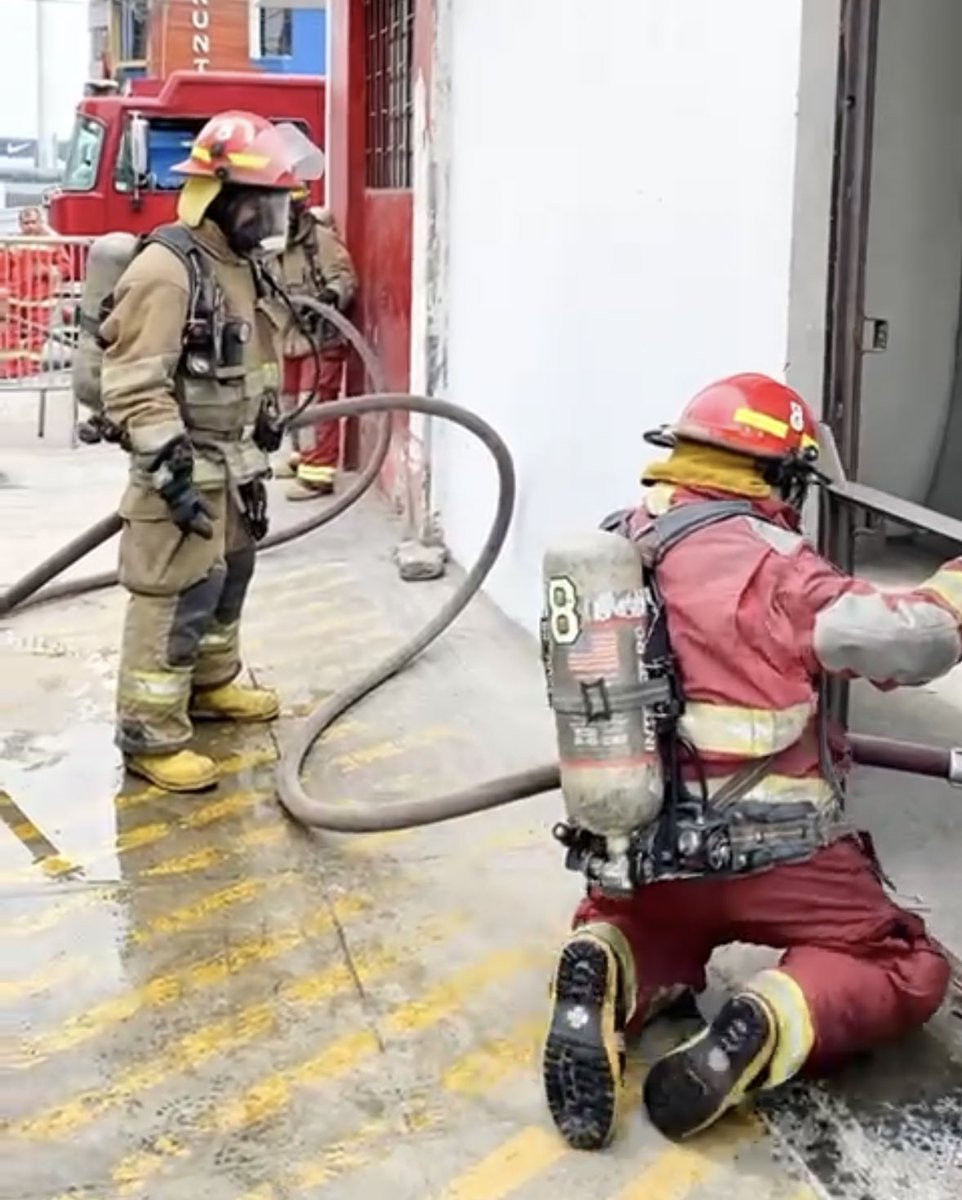 British Fire Brigade Victoria 8 tweet media