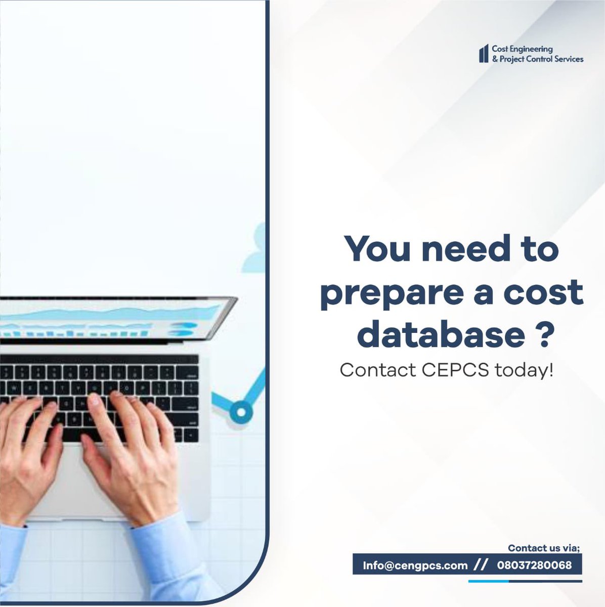 cengpcs's tweet image. Reach out to us at info@cepcs.com for cost database preparation.

#costestimating #costestimation #costestimator #projectmanagement #project #engineering #projectplanning #costengineering #costmanagement