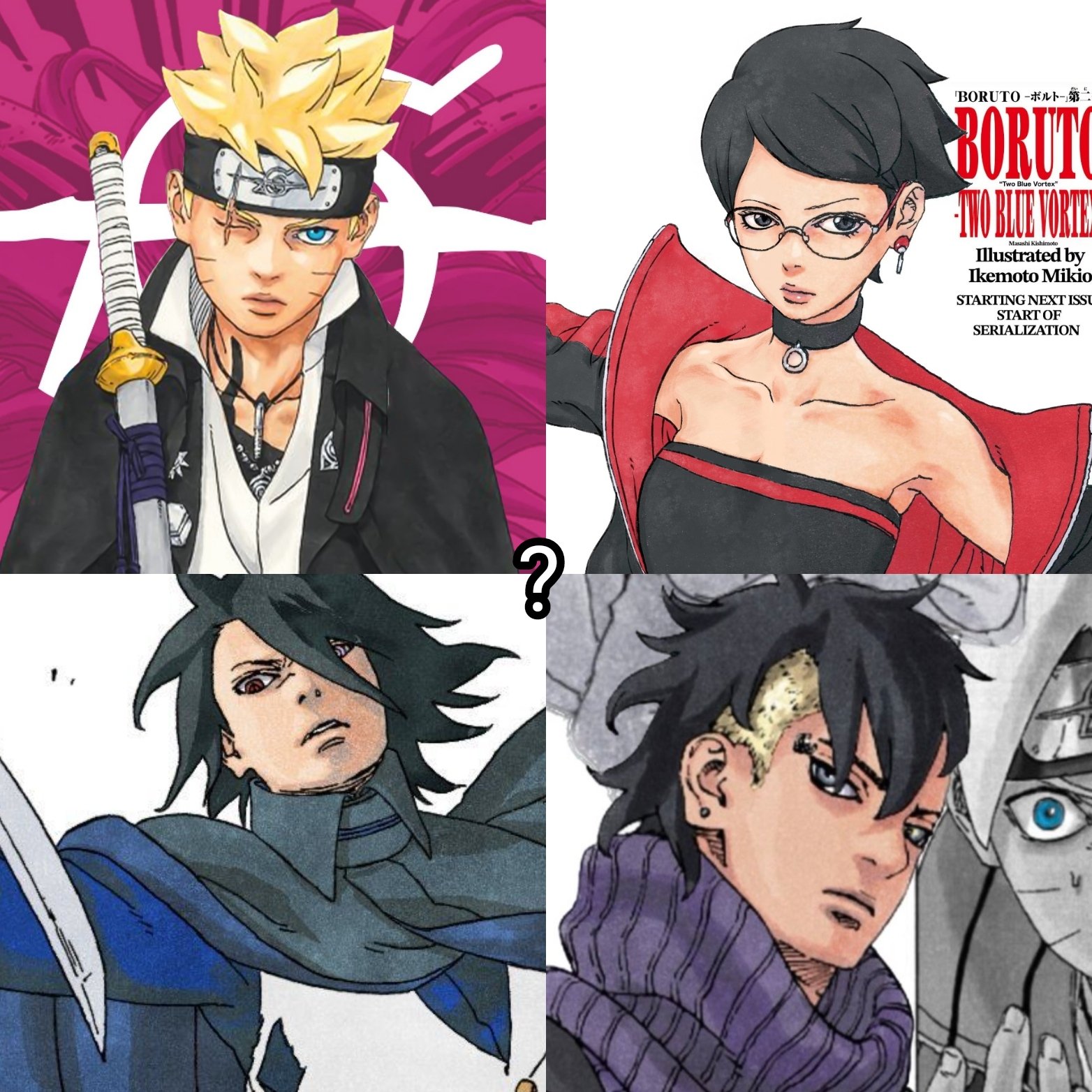 When Does Boruto: Two Blue Vortex Manga Chapter 81 Appear?