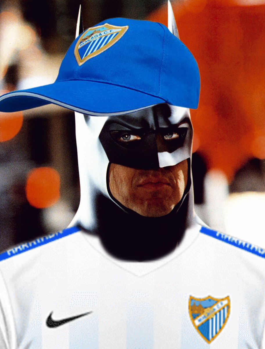 Xisco__'s tweet photo. 🚨ULTIMA HORA🚨 BATMAN LLEGA AL CLUB MALAGUISTA POR 20 MILLONES + 15 EN VARIABLES!! FIRMA HASTA 2029 🚨 https://t.co/5SMIaoptaW