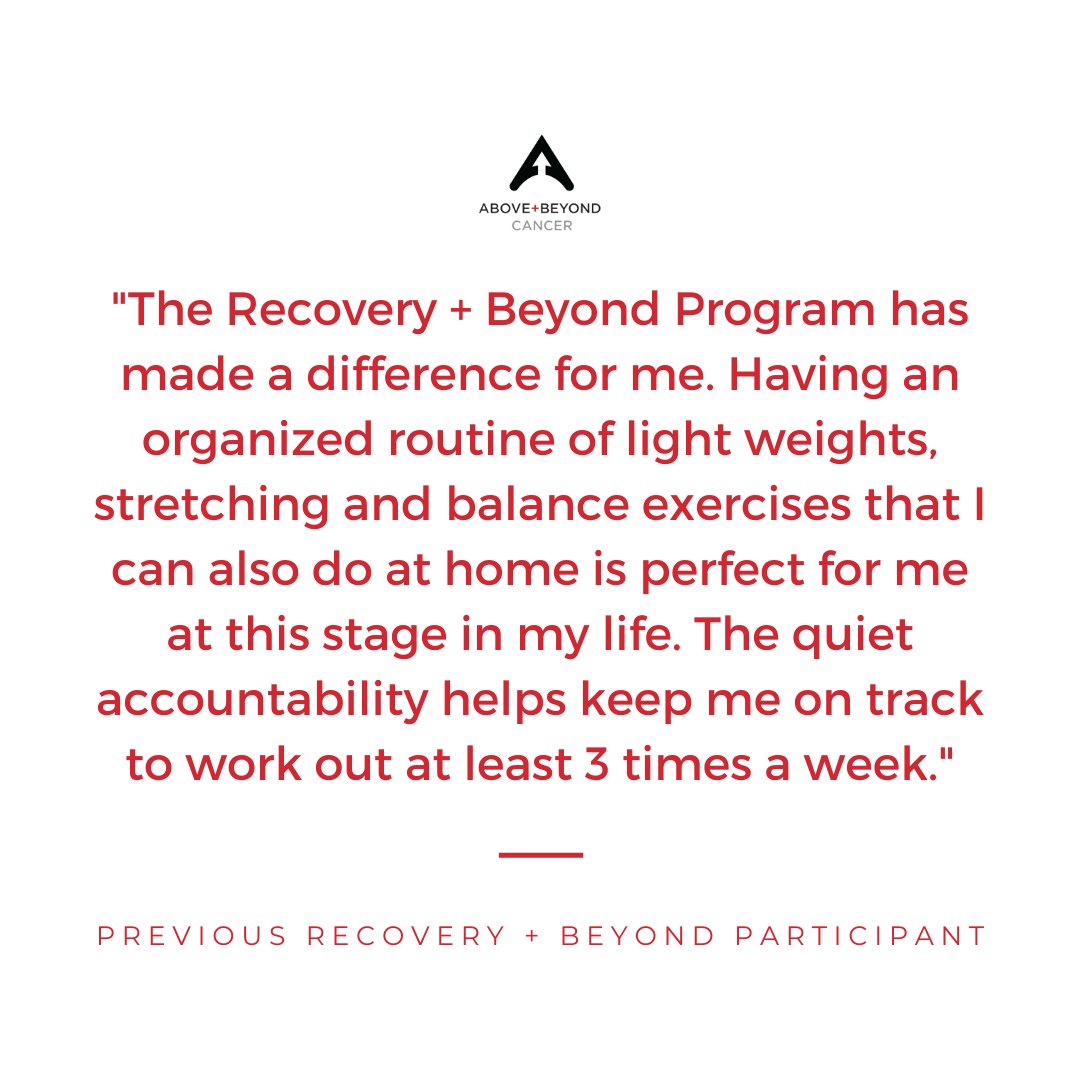 Above + Beyond Cancer tweet media