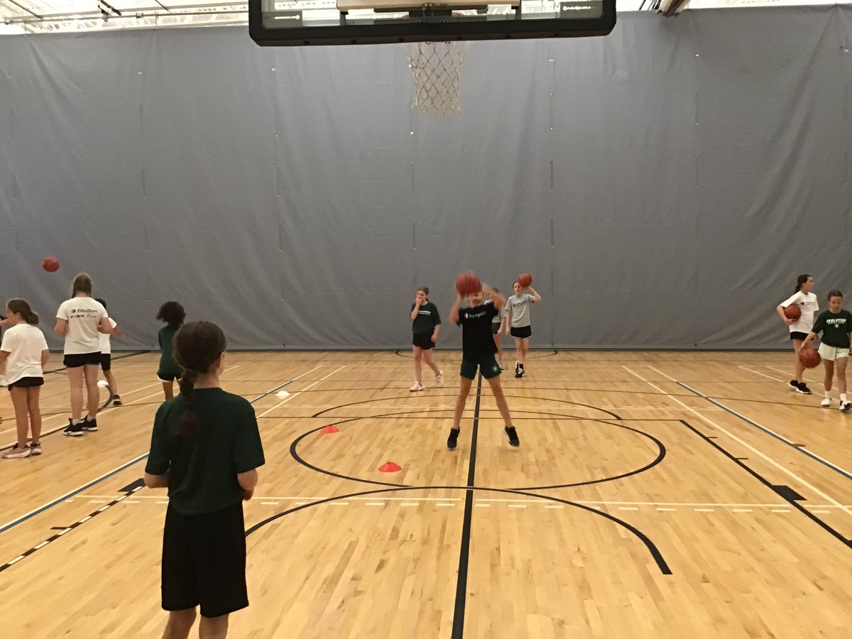 Evolution Basketball Academy tweet media