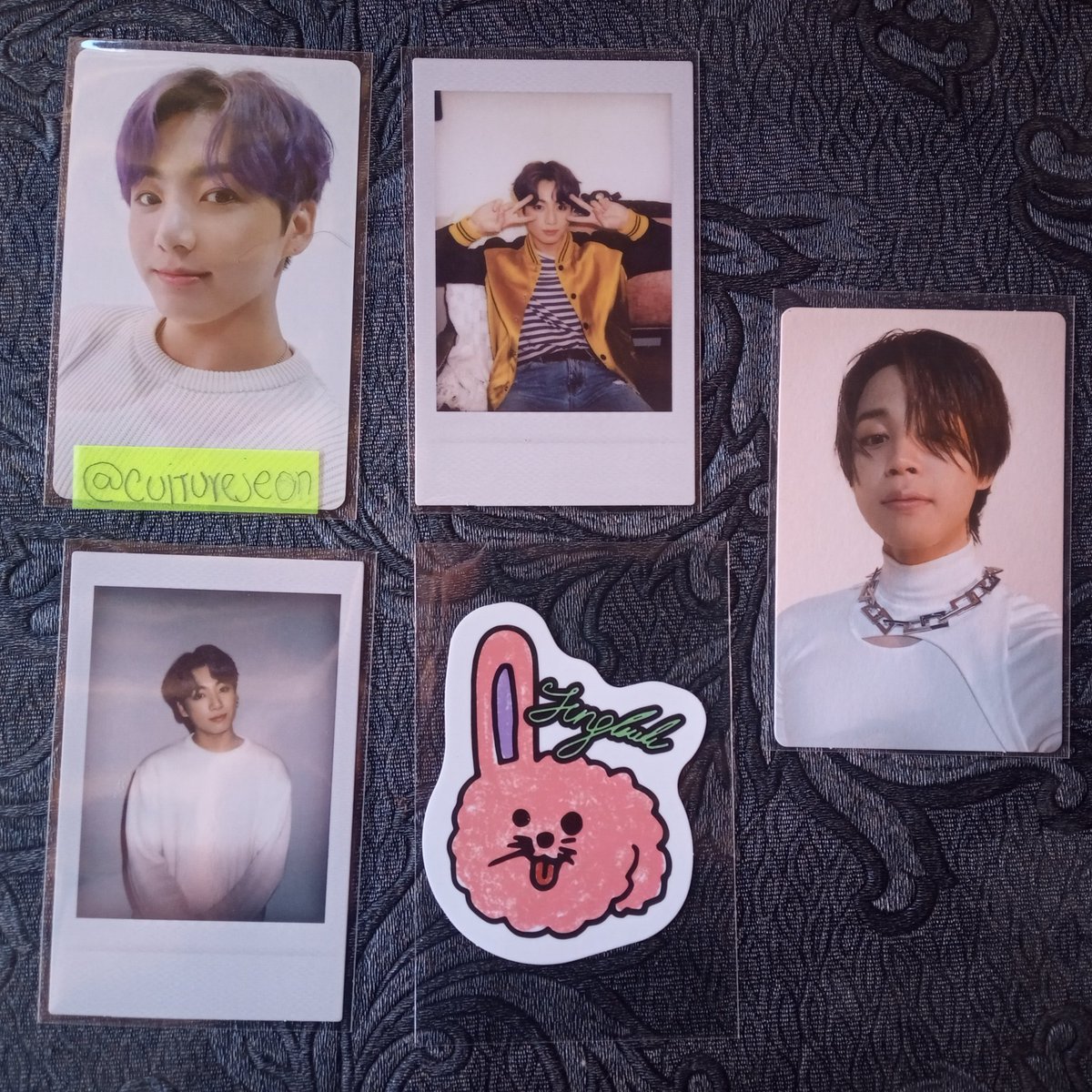 gio VAI VER O BTS tweet media