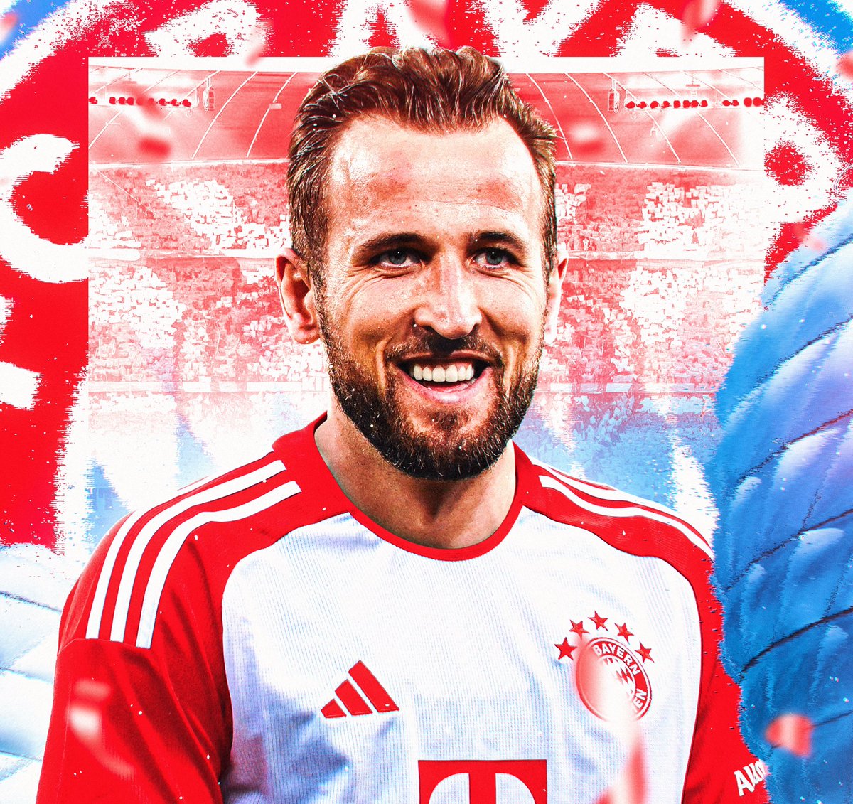 Plettigoal's tweet photo. ❗️News #Kane: Understand there’s definitely the 🟢 light as @HKane is on his way to Munich NOW. 🛫

➡️ Medical today
➡️ Contract until 2027. 

Kane is coming! 

@SkySportDE 🏴󠁧󠁢󠁥󠁮󠁧󠁿 https://t.co/PtjS2cu2FB