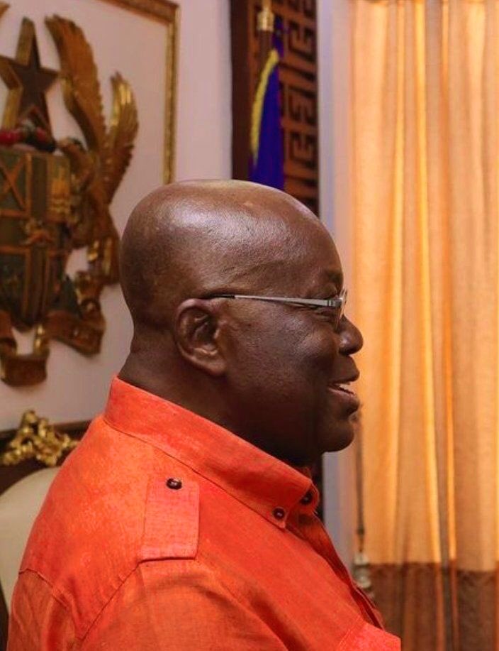 Not to troll buh man with head shaped like this should not have qualified to be president.