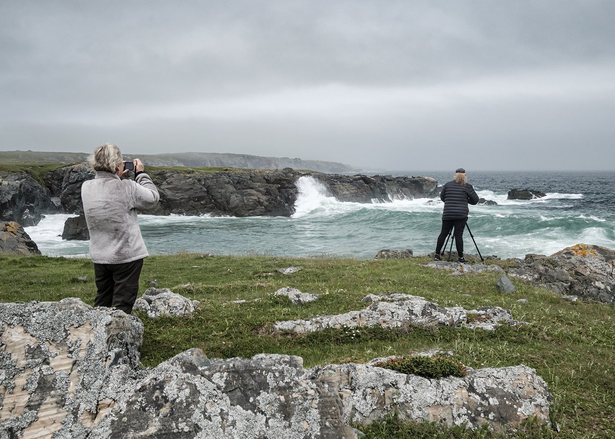 You’d be forgiven if you thought you walked straight onto a movie set in an exotic land far, far away.  Beautiful Bonavista … photogenic in all kinds of weather any time of year.  Where will a Far East Photography Tour take you in 2023? <a href="/LegendaryCoasts/">Legendary Coasts</a> <a href="/NLtweets/">NewfoundlandLabrador</a>