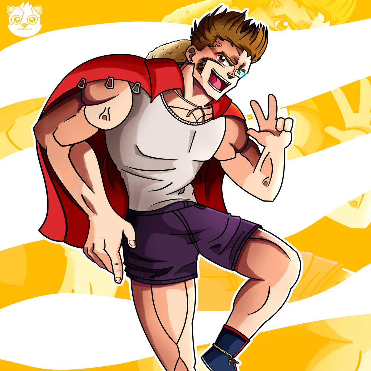 LaTorreja✨ ✏️Emote Artist tweet media