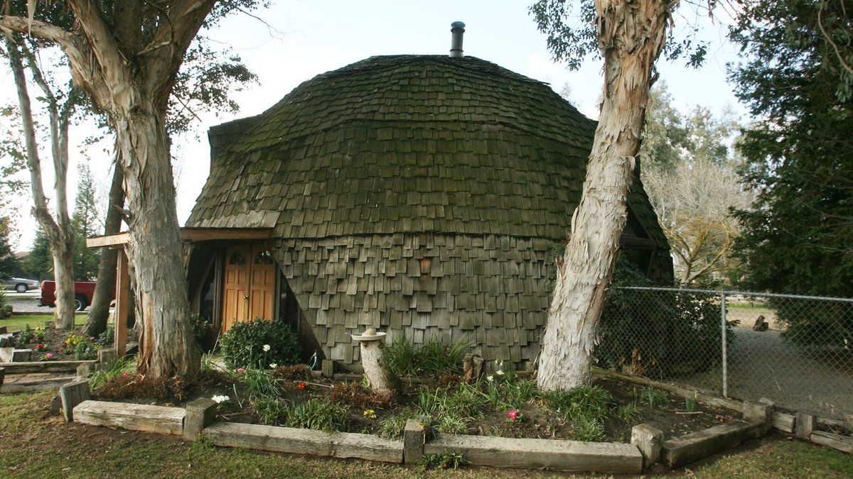 Homes of the future may be disaster-proof domes buff.ly/3OSHBVm