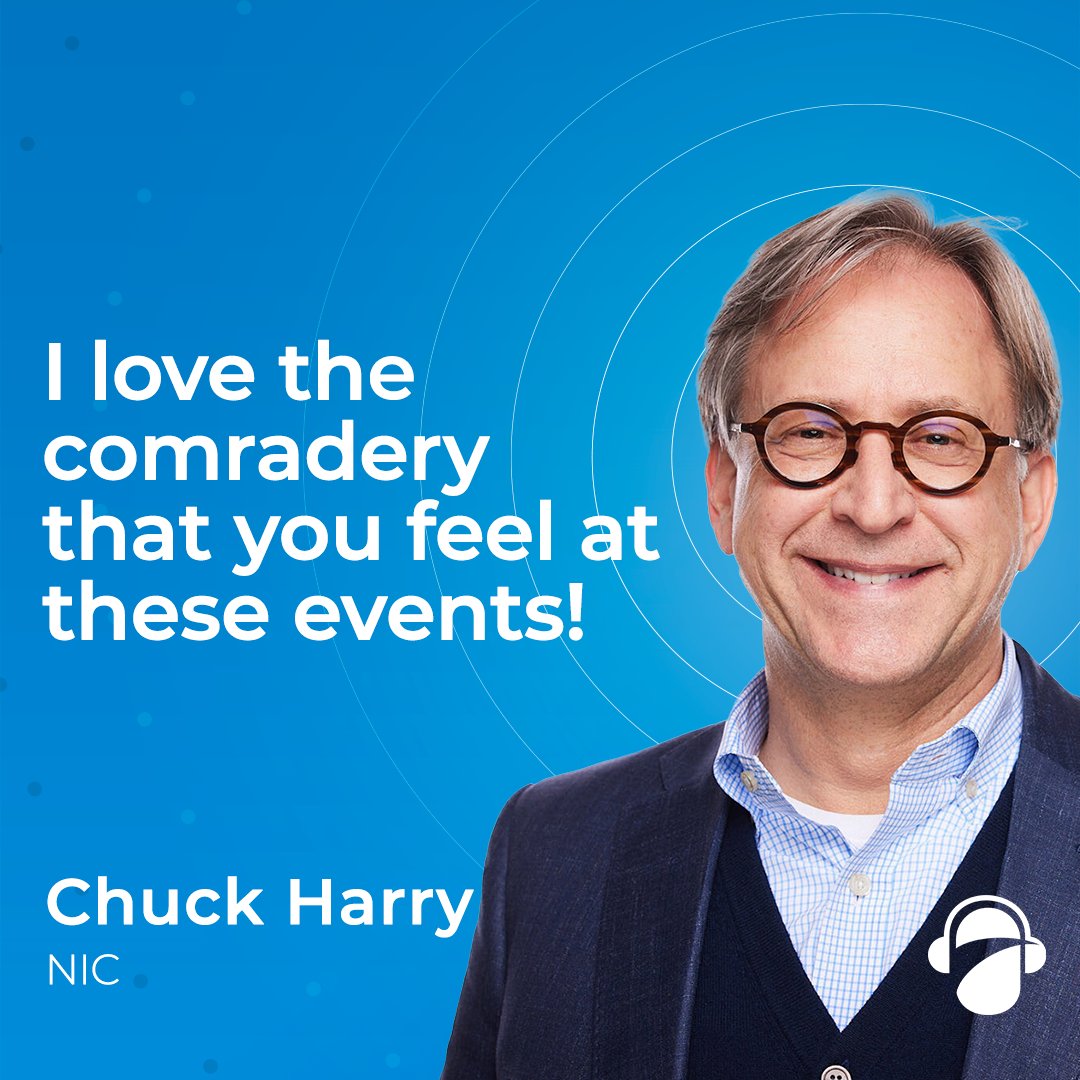 Whether you’re a seasoned NIC attendee or new to the senior living industry, this is the conference for you. Chuck Harry, COO of @Natl_Inv_Ctr, invites all who have a passion for seniors housing to attend this year’s NIC Fall Conference. hubs.la/Q01-dmgF0