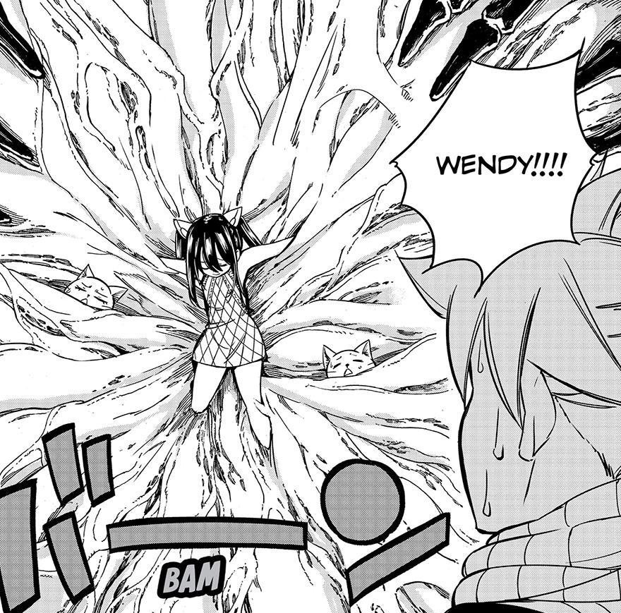 Evildeadfan102's tweet photo. I read Fairy Tail 100 Years Quest Chapter 139. #fairytail #fairytail100yearsquest #chapter139 #manga https://t.co/WeP4SrbUqY
