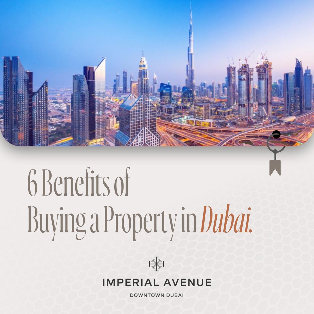 #Dubai, a global #realestate hotspot, has a multitude of advantages for investors seeking a secure, tax-efficient, and dynamic market. Click the link to learn more.

khaleejtimes.com/life-and-livin…
 
#DubaiRealEstateAdvantages #DynamicRealEstate #lifeandliving #Investindubai #NewsPost