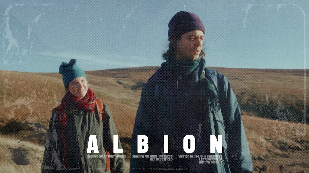 jimjohnharkness's tweet photo. Hello. We’ve made a kickstarter and video explaining how we’re going to make Albion into a fully fledged independent feature film.

Click on the link and see what it’s all about.

https://t.co/nHMGZQ6T8q https://t.co/iodazWmWah
