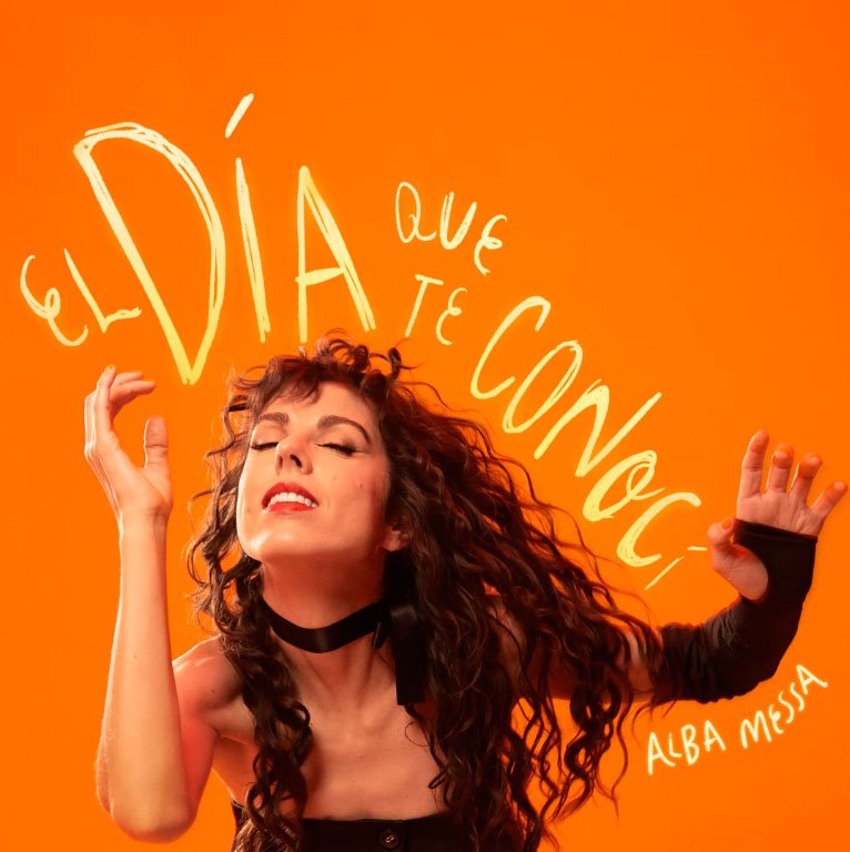 FanAlbaMessa's tweet photo. Esta es la portada oficial de | EL DÍA QUE TE CONOCÍ | que es el nuevo sencillo de ALBA MESSA y está YA DISPONIBLE en todas las plataformas digitales | 🎵
#ELDÍAQUETECONOCÍ #ALBAMESSA #EDQTC https://t.co/kOVktl0GKw
