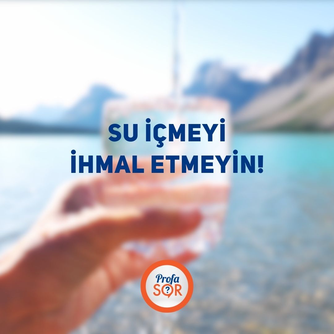 ProfASor_app's tweet photo. Hava sıcaklığının artması ile beraber suya olan ihtiyacımızda artıyor.
Günlük 2 ile 3 litre arasında su tüketimi sağlığı korumak için oldukça önemli. Bu sebeple günlük aktivitelerinize de bağlı olmakla beraber su tüketiminize özen gösterin!
#OnlineSağlıkDanışmanı #OnlineSağlık https://t.co/JFEv5MKKF0