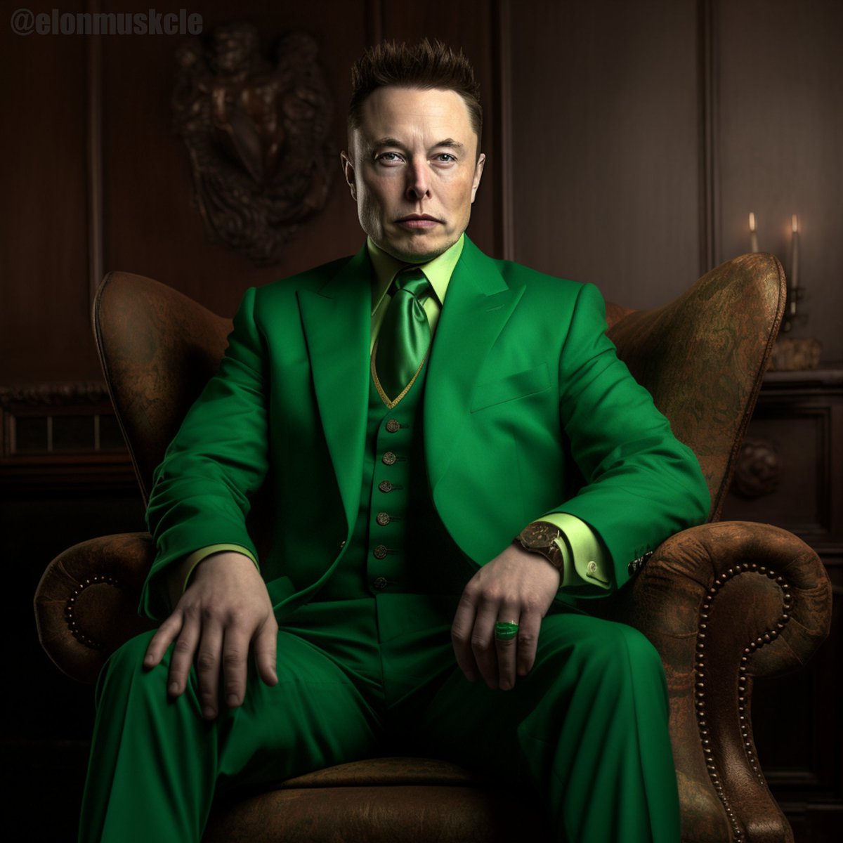 Elon Muskcle tweet media