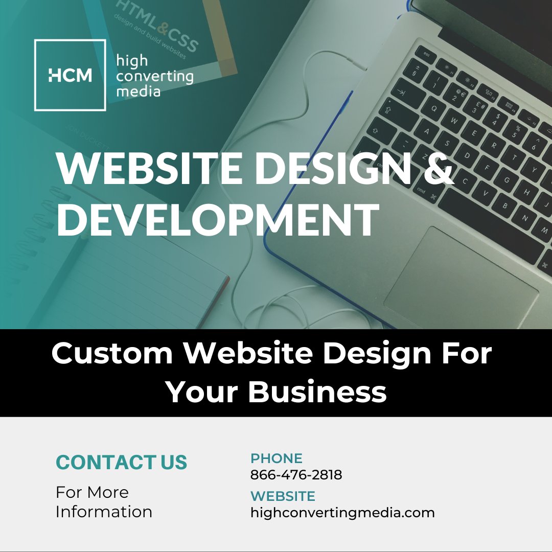 Success in any practice lies in genuine client interactions and their well-being. A website alone won't define your business, but in today's competitive world, it can't be overlooked.
#HighConvertingMedia 
#StandOutOnline
#LawFirmSEO
#LegalMarketing
#AttorneySEO