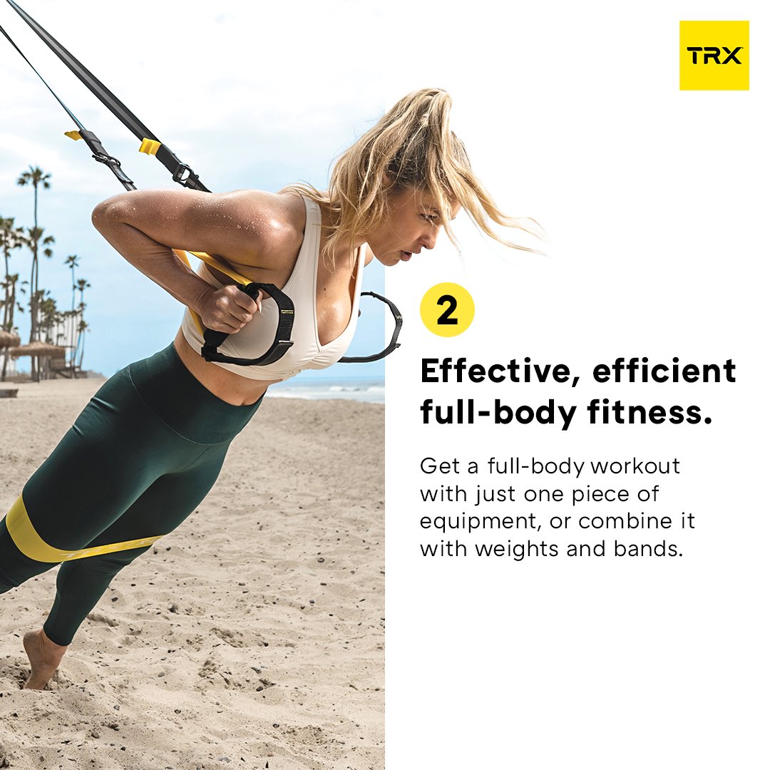 TRXtraining tweet picture