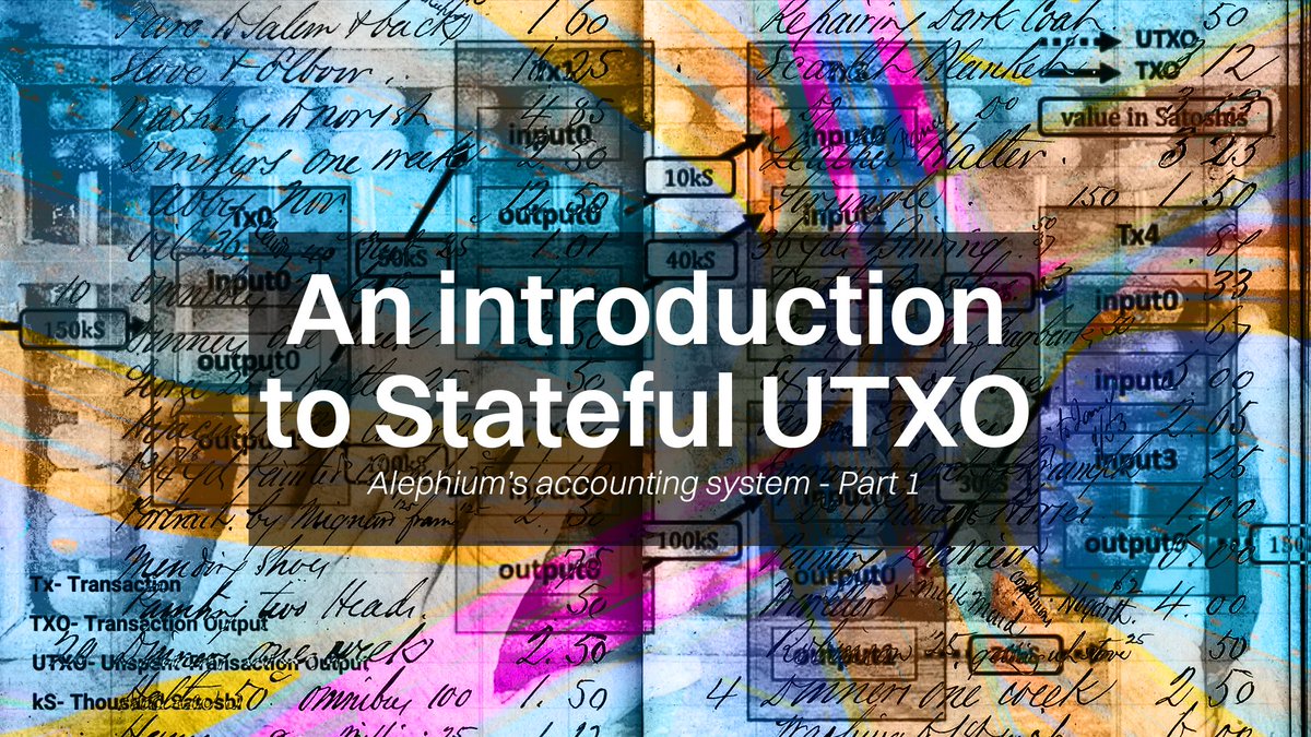 Alephium tweet media