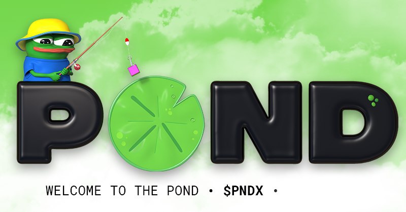 The $PNDC Airdrop is Live!
 Claim Here : get-pond0x.com

#eth #Airdrop #PEPE #BLOCKCHAIN #nftdrops $SHIB $QNT $VRA #babydoge $PLSX $LDO $LIDO $OKX $BITBOY  #Worldcoin Worldcoin $BTC DeFi Huobi