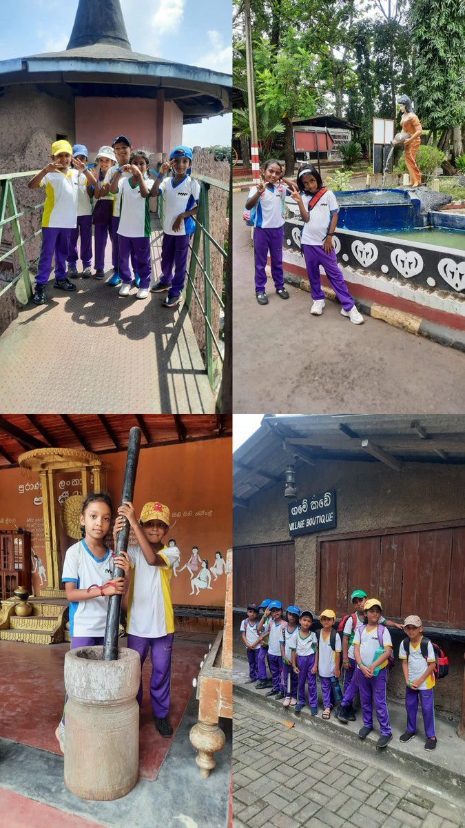 Iman Academy 🇱🇰 #GoalsProject #Act4SDGs tweet media