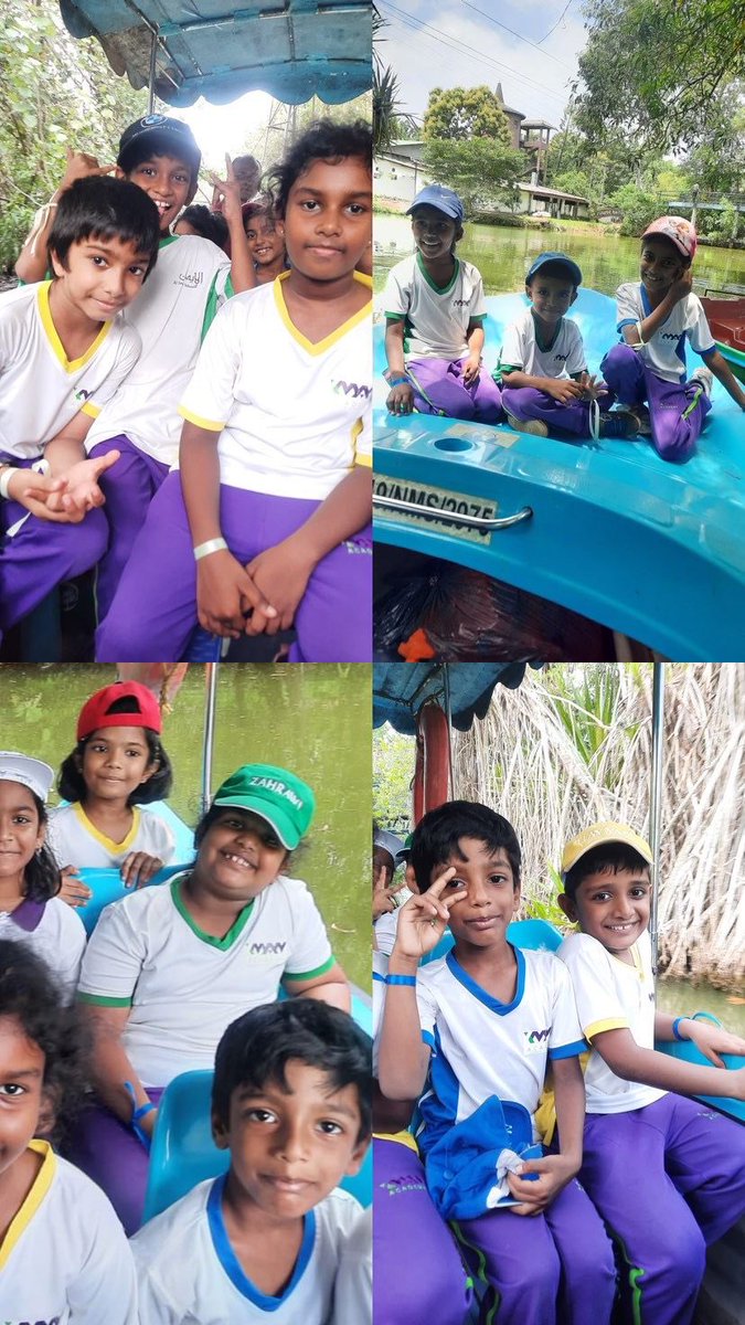 Iman Academy 🇱🇰 #GoalsProject #Act4SDGs tweet media