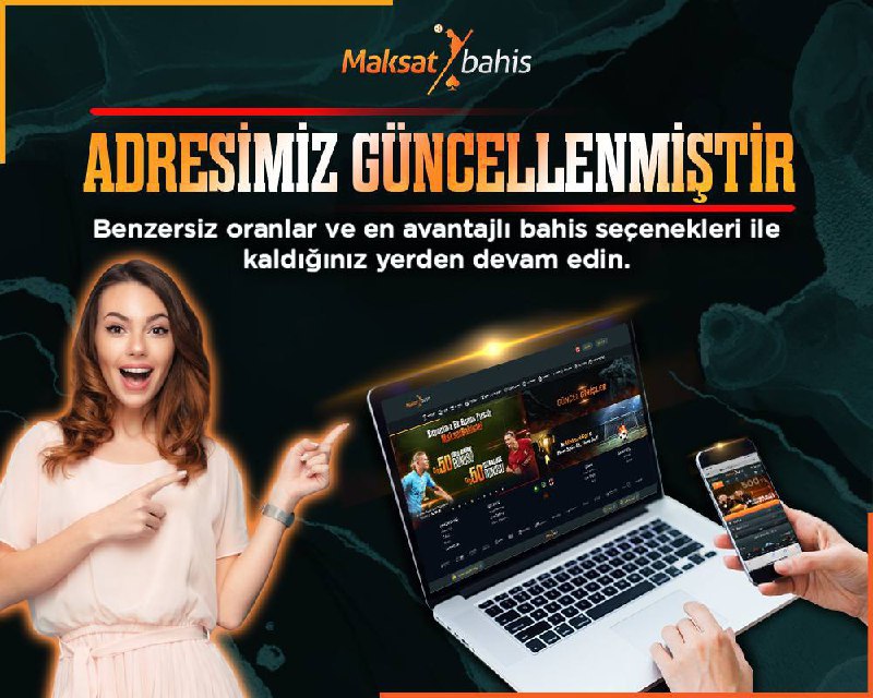 Giriş Adresimiz Güncellenmiştir. Güncel Giriş ; maksatbahis271.com