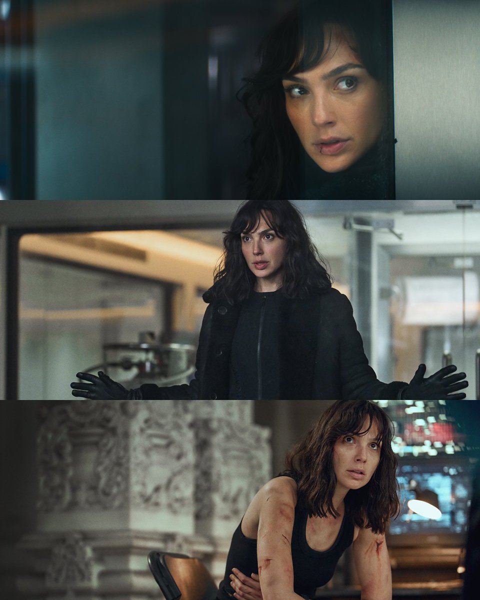 NetflixBrasil's tweet photo. 🚨 GAL GADOT DANDO MUITO SOCO, PULANDO DE PARAQUEDAS E PROVOCANDO EXPLOSÕES. 

Meu novo filme Agente Stone já está disponível. https://t.co/puYHG7uKvY