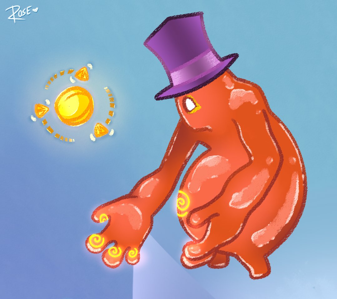 design_by_rose's tweet photo. .@Kellzaba is an amazing friend to find secret coins with AND throw into a wall (don’t worry, she tolerates it)!
#art #fanart #shifthappens #plom #bismo https://t.co/7Nb2FiqC6f