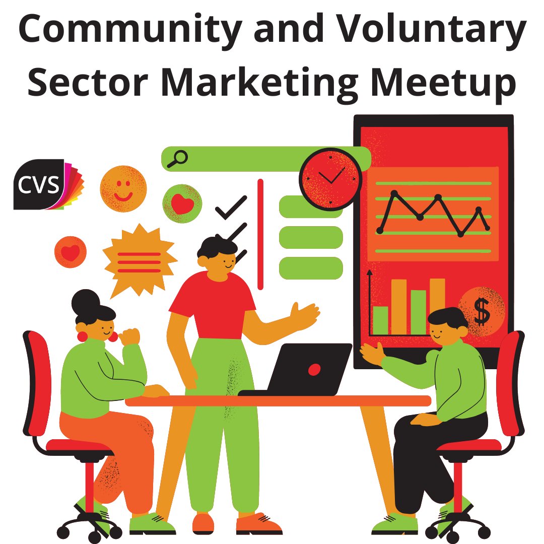 CVS Marketing Meetup

14 September, 11am – 12pm. Online via Zoom.

CVS are looking to create a network of marketing/communications managers working/volunteering in the community and voluntary sector throughout Bedfordshire. 

To book a place please email natalia@cvsbeds.org.uk.