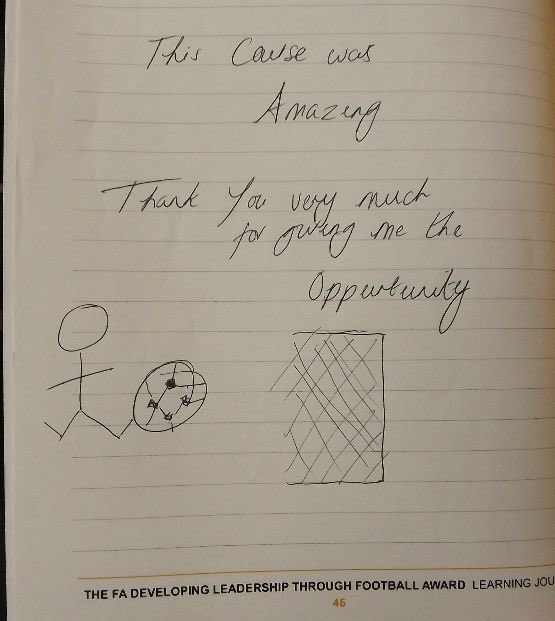 Thanks to <a href="/AVFCFoundation/">Aston Villa Foundation</a> for delivering a great <a href="/ProjectTwinning/">Twinning Project</a> course in <a href="/hmpbirmingham/">HMP Birmingham</a> 

Graduation Thurs where 10 learners got their certificates

Thanks <a href="/HiltonFreund/">Hilton Freund MBE</a> for joining foundation staff, PEI’s &amp; <a href="/StuBates84/">Stuart Bates</a> who delivered the course supported by Aquib for this
😊⚽️