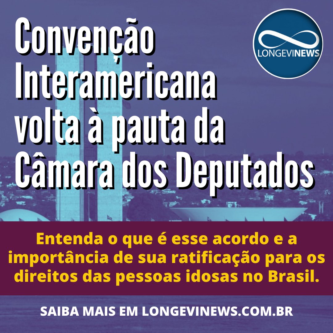 longevinews's tweet photo. LEIA EM: https://t.co/3p2Ew5uBbs

#longevinews #longevidade #terceiraidade #geriatria #gerontologia #pessoasidosas #idosos #envelhecimento #abraz #SBGG #ABGeronto #etarismo #AssistênciaSocial #DireitosHumanos #cuidadores #edadismo #Ampid #Stopidadismo #ILPIS @camaradeputados https://t.co/EkMXSXdY57