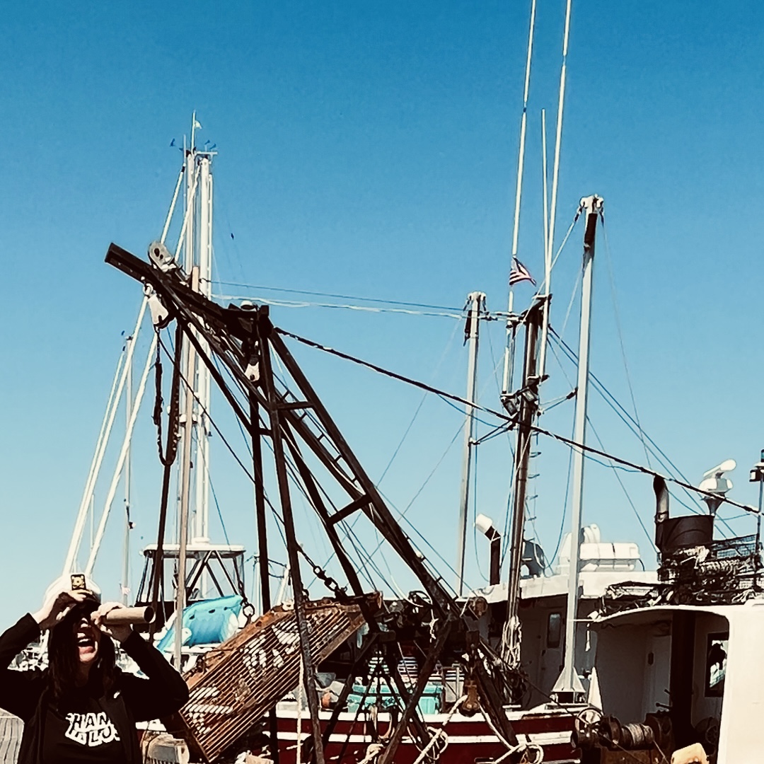 SHIP AHOY! We're getting everything SHIP SHAPE for our Summertime Funtime Maritime Cruise THIS SUNDAY, August 13! (boards at 3:30, cruises from 4:00-7:00!) Grab your tickees today! ANCHORS AWEIGH! ⚓️🛳🍺❤️