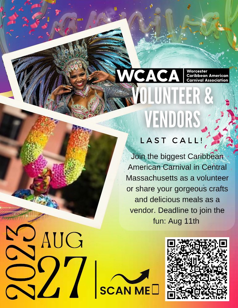 Worcester Caribbean tweet media