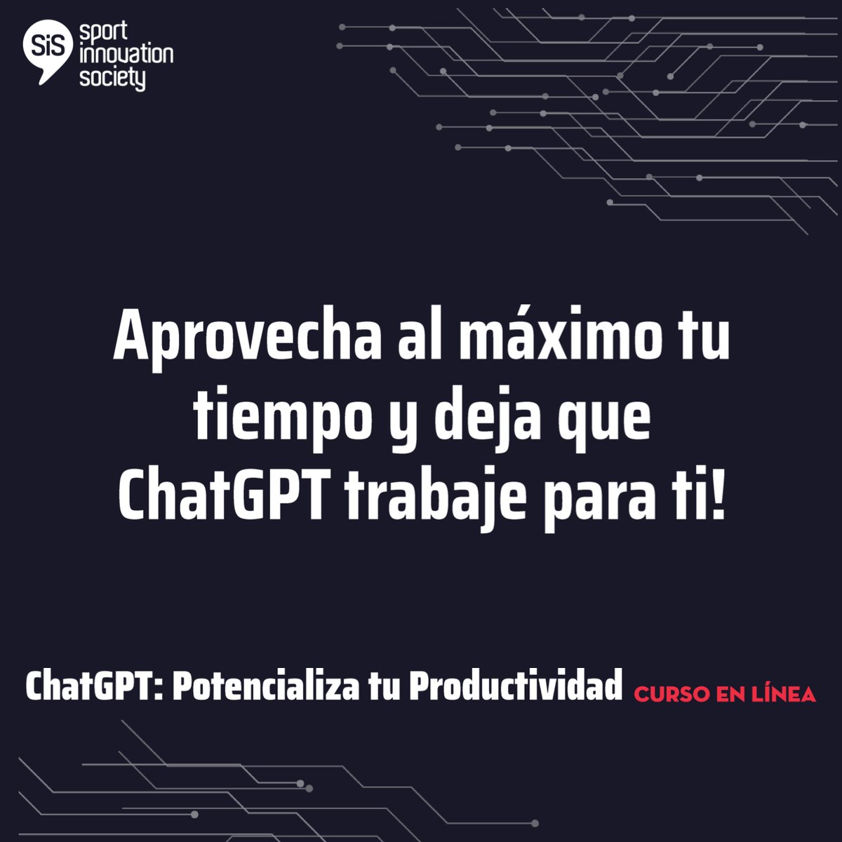 Sport Innovation Society tweet media