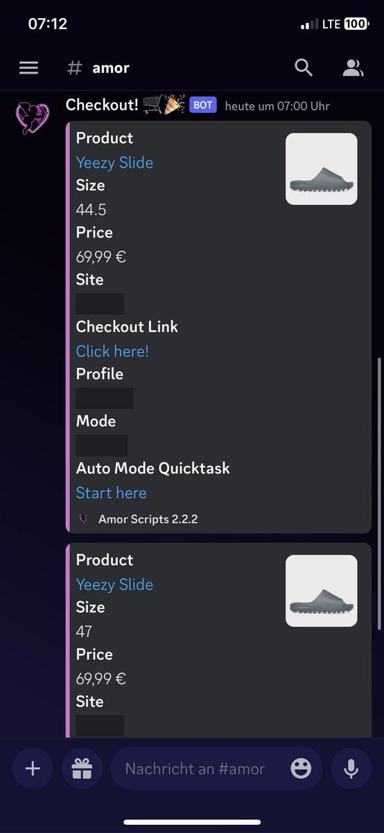 Fabio_upg_'s tweet image. Good day 

@Cybersole 
@amorscripts 
@WarriorPings 
@EssentialMails 
@Global__Proxies 

Join @EssentialAc0 for Sl0ts