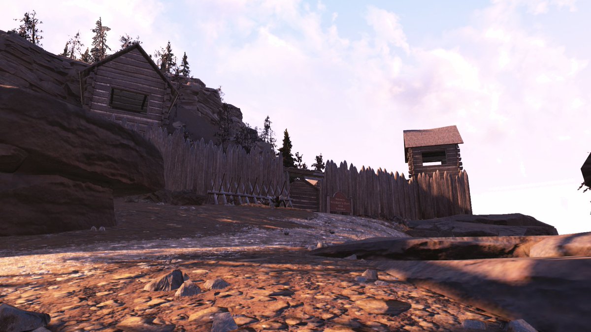 Best_Virginian's tweet photo. New Short on The Real Pricketts Fort State Park
#YesWv #Fallout76 #WestVirginia #MyMarion #GoToWV #youtubeshorts https://t.co/WX3AobxH3G