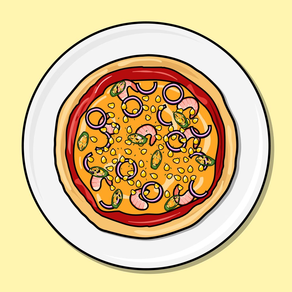 RareDough's tweet image. 🎁 Genesis Pizza Giveaway

This is your LAST chance to get a rare Genesis Pizza! 
Choosing winners EVERYDAY for the next 7 days!

➡️ Rules:
❤️ Retweet
✅ Comment $ETH address

 #PolygonNFTs  #Burn2Earn $BREAD

Made with 💛 by @Raredough