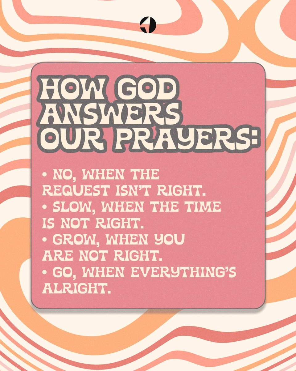 ChristJourney's tweet photo. When God doesn’t speak, trust that He has a plan for your life – custom-fit for your gifts, passions, and skills. 

Keep moving forward by faith through love. Stay on mission, familial! 

#ChristJourney #MiamiChurch #AnsweredPrayers #GodsPerfectTime #Prayers https://t.co/vCEZikeG2C