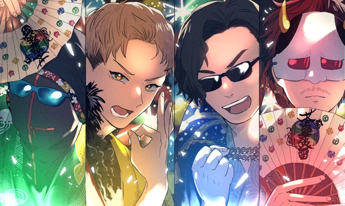 #MSSPアート MV最高でした