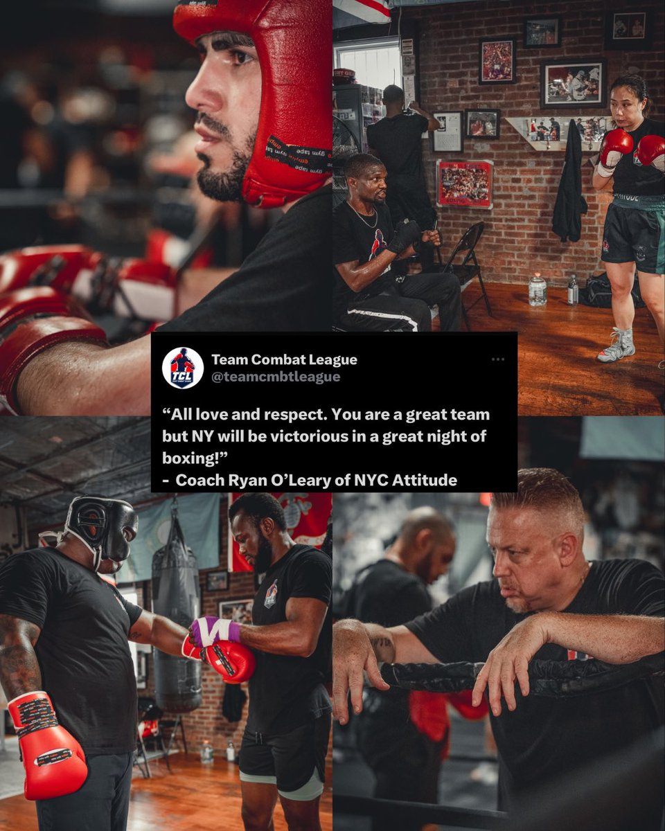 tblboxing's tweet image. THIS IS THE NYC ATTITUDE 🗽😤

The entire NYC Attitude team shows off their hand speed ahead of their Semi-Finals matchup with DC. CHECK IT OUT HERE: instagram.com/p/Cvz9pKfLY2K/…

#BoxitOut #TCLboxing #TeamCombatLeague #TCLMegaBrawl #MegaBrawl2023 #boxing