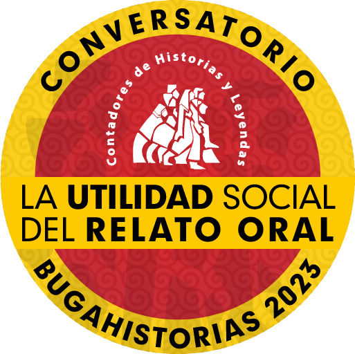 bugahistorias's tweet photo. Conversatorio sobre la utilidad social de la narración oral, previo al 37 encuentro de contadores de historias y leyendas, apoyado por el Programa Nacional de Concertación Cultural del Ministerio de Cultura. https://t.co/RAPEKTsh8Q