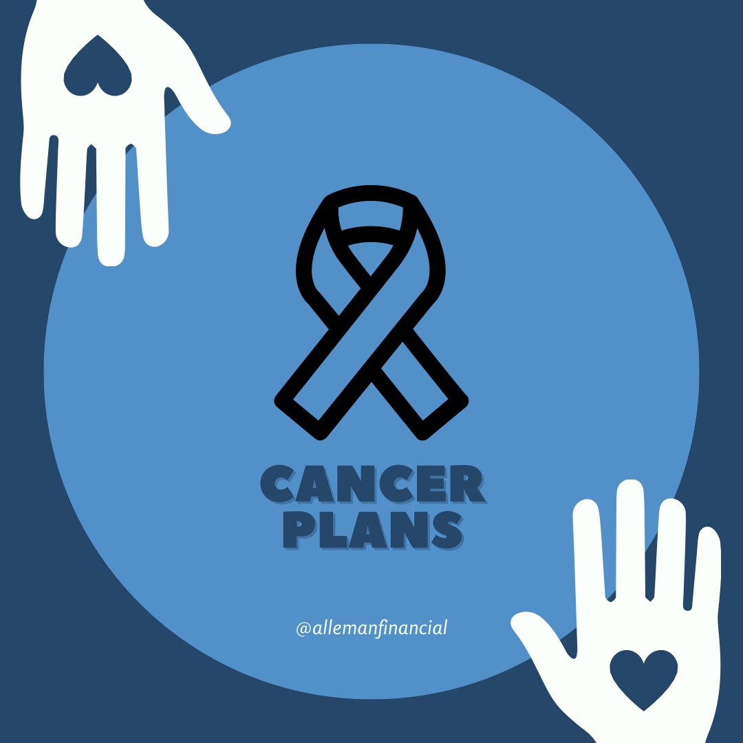 AllemanFin's tweet photo. DAY ONE: Cancer Plans
.
There will be an estimated 1.9 million NEW cancer cases diagnosed by the end of 2023. Having a cancer plan in place BEFORE the unexpected occurs can protect you and your family. 🤍
.
#cancer #cancersucks #cancerinsurance #lifeinsuranceagent #houstonagent https://t.co/nPXiSehd42