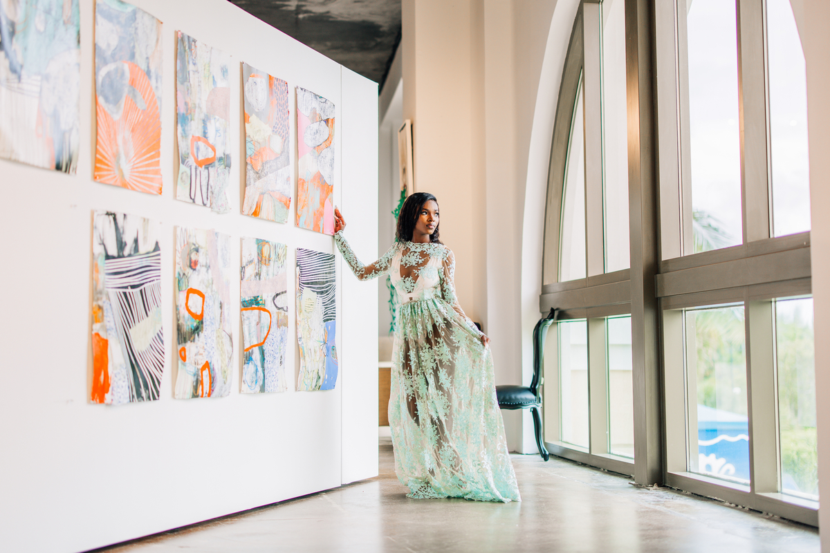 Enhance the beauty on display at The Current's ECCHO, and witness the creative masterpieces available for your viewing pleasure.