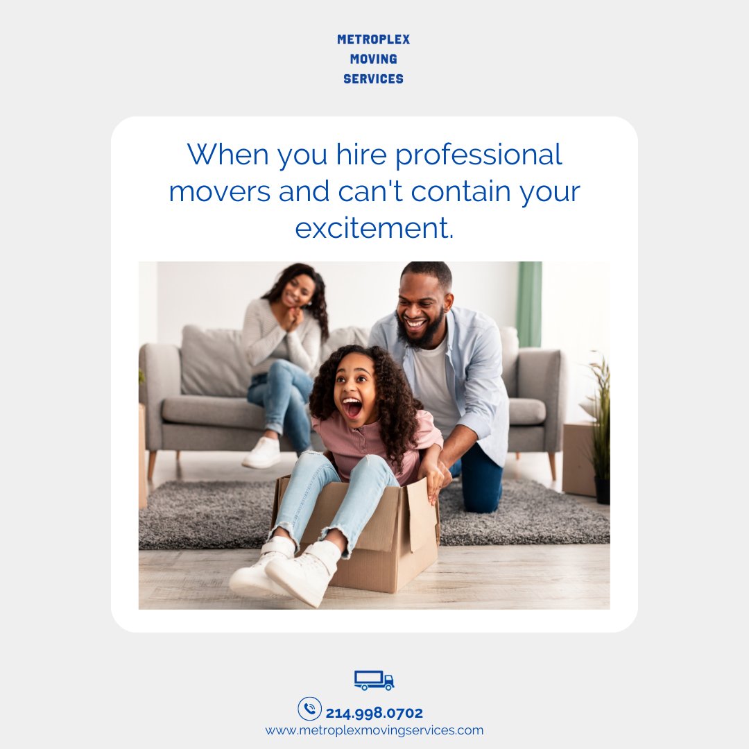 MetroplexMoving's tweet photo. Experience the joy of a stress-free move with our Texas moving services!
.
.
🌐https://t.co/17CBBifAuf
📞214.998.0702

#dfw #dallas #Plano #arlington #fortworth #flowermound #TimeSavingMove #ProfessionalMovers #DallasTX #MovingMadeEasy #metroplexmovingservices #metroplexmoving https://t.co/6F9fbfNpND