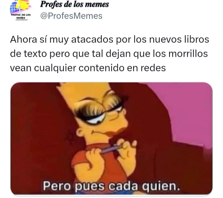 ChorizoCriticon's tweet photo. Coherencia señores https://t.co/LtPlVp2r3w