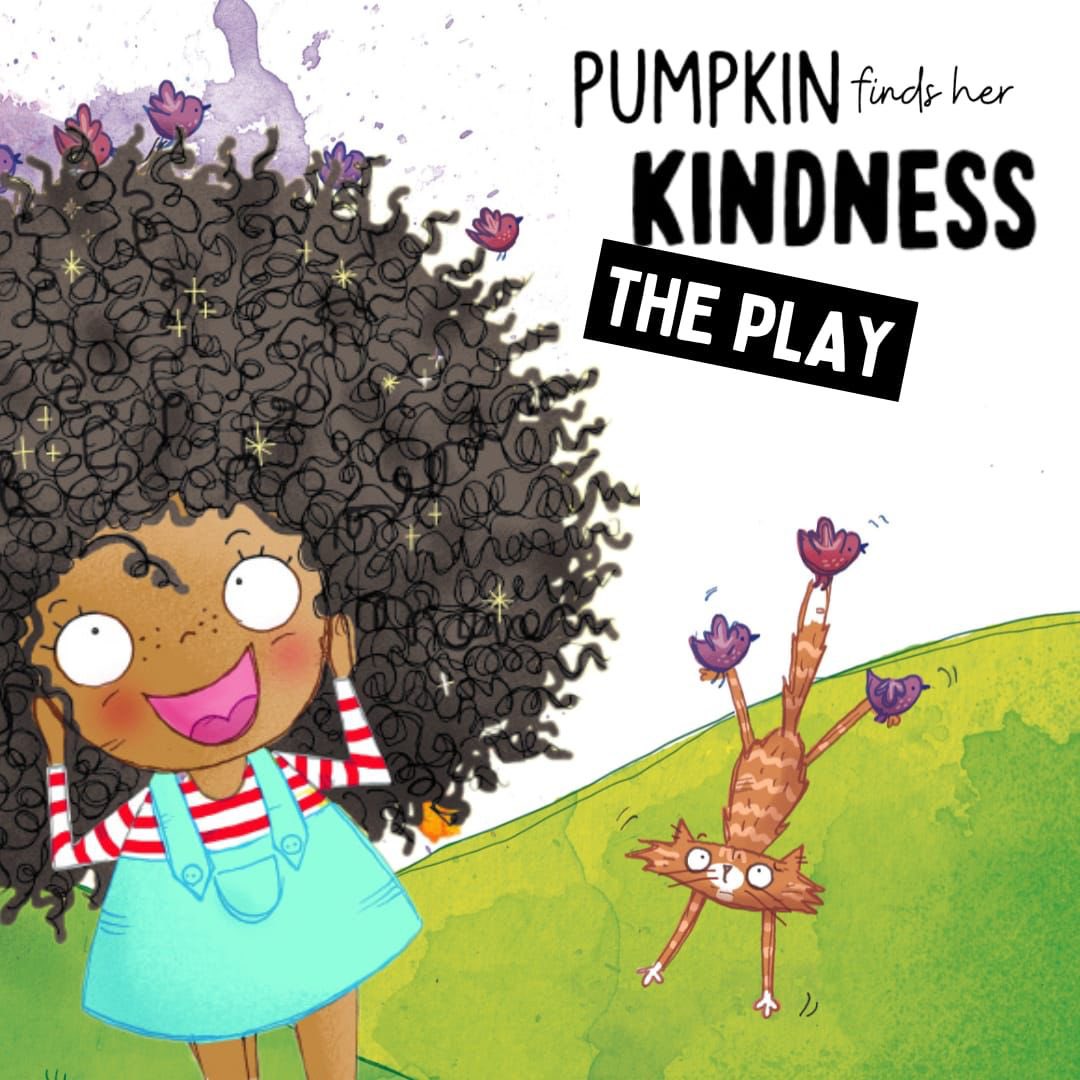 EthnikidsCo's tweet photo. “Pumpkin Finds Her Kindness - The Play" will be performed at Die Centurion Teater, 123 Amkor Rd, Lyttelton Manor, Centurion, 0184, on the 12th of August, 2023. Tickets available at https://t.co/Mg6RN7WgGj
and at the door. 
✨Show times 10am and 12:30✨ https://t.co/WdC1nFv2Ij