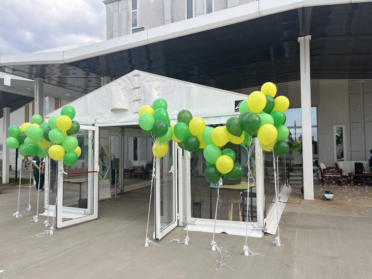 It was great to start welcoming our families back for orientation today. <a href="/AISBucharest/">AISB Bucharest</a> Early Childhood Center is a beautiful space full of caring faculty who engaged in building relationships with our young learners and their families today!