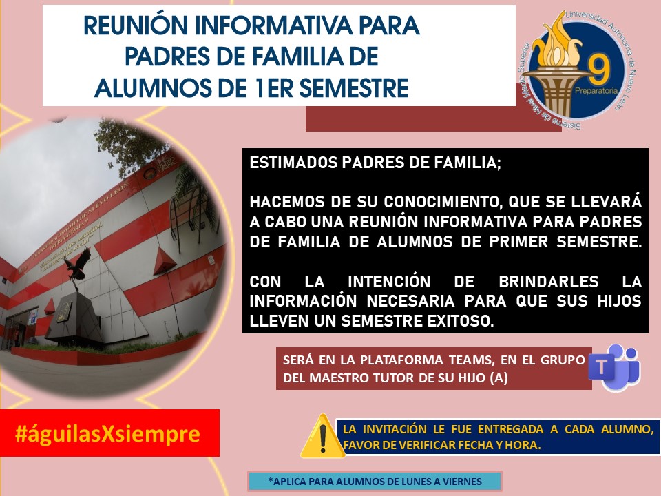 Preparatoria 9 UANL tweet media