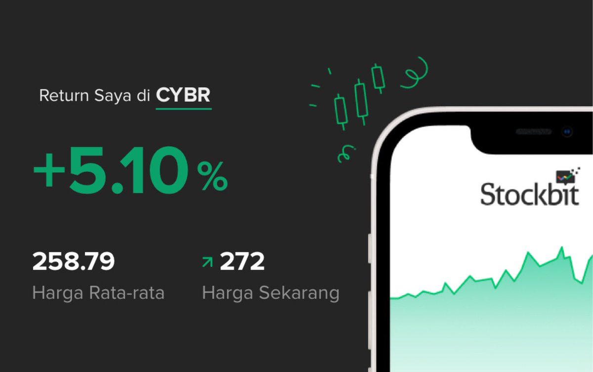 anggiprtm12's tweet photo. Emg boleh se profit ini dalam sehari😂 siapkan muatan dan kencangan sabuk pengaman sebelum hari senin kita Tancap Gass😎📈📊
#Stockbit #StockMarket #Traders https://t.co/QINcBGshfI