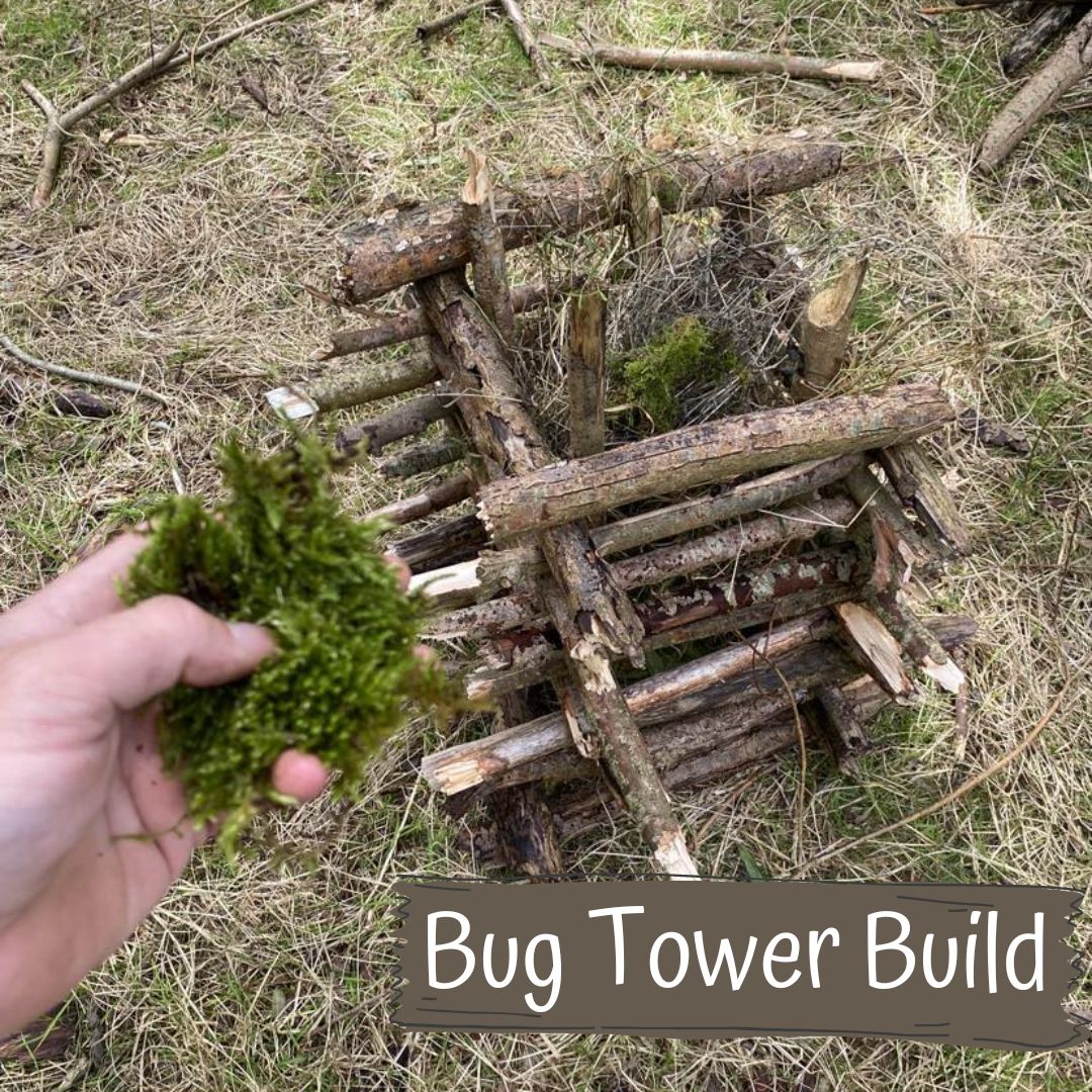 Discovery Wood has lots of new additions thanks to the hard work of our activities team. ☺️ We like to repurpose what we can here on the farm, and have created some interesting new areas to be discovered!
It's also the perfect spot for a picnic.
#rovesfarm #swindon #Outdoorplay